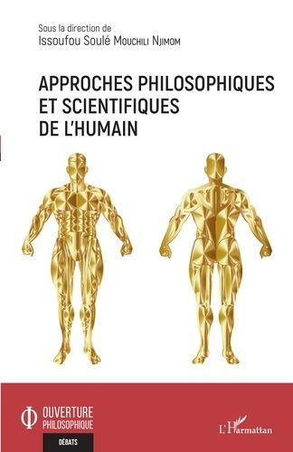 Emprunter Approches philosophiques et scientifiques de l'humain livre