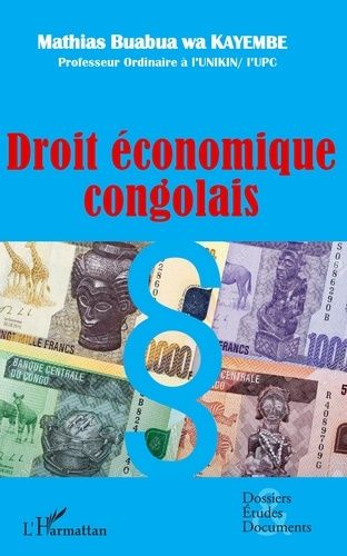 Emprunter Droit économique congolais livre