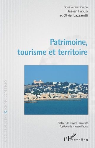 Emprunter Patrimoine, tourisme et territoire livre