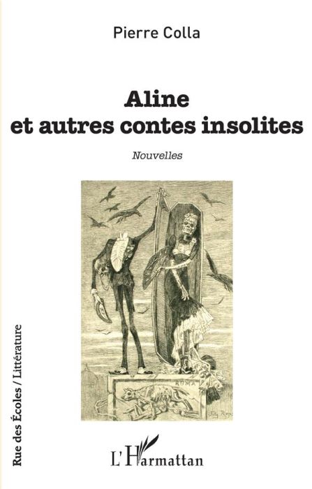 Emprunter Aline et autres contes insolites livre