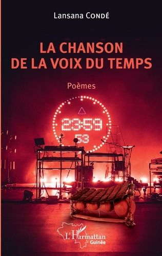 Emprunter La chanson de la voix du temps livre