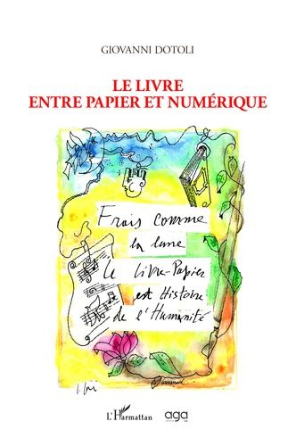 Emprunter Le livre entre papier et numérique livre