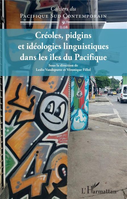 Emprunter Créoles, pidgins et idéologies linguistiques dans les îles du Pacifique livre