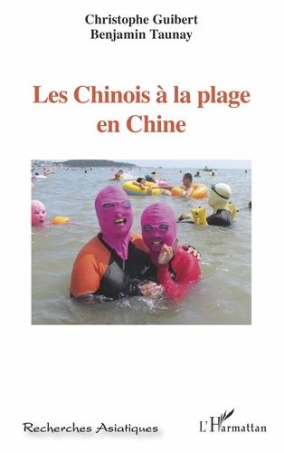 Emprunter Les Chinois à la plage en Chine livre