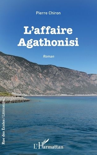 Emprunter L'affaire Agathonisi livre