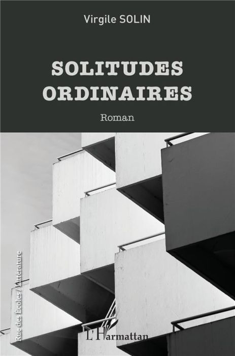 Emprunter Solitudes ordinaires livre