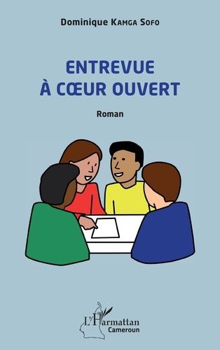 Emprunter Entrevue à coeur ouvert. Roman livre