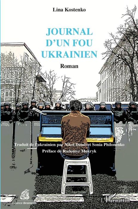 Emprunter Journal d'un fou ukrainien livre