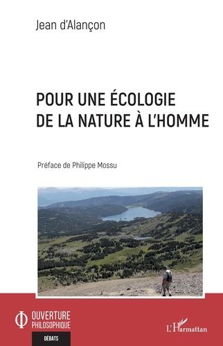 Emprunter Pour une écologie de la nature à l'homme livre