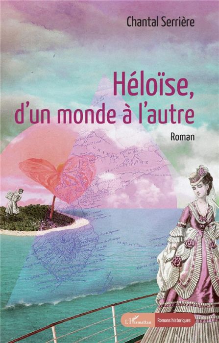 Emprunter Héloïse, d'un monde à l'autre livre