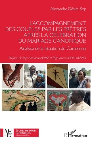 Emprunter L'accompagnement des couples par les prêtres après la célébration du mariage canonique. Analyse de l livre