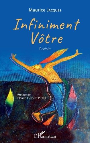 Emprunter Infiniment vôtre. Poésie livre