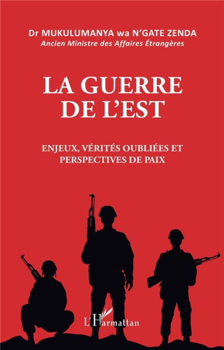 Emprunter La guerre de l'est. Enjeux, vérités oubliées et perspectives de paix livre