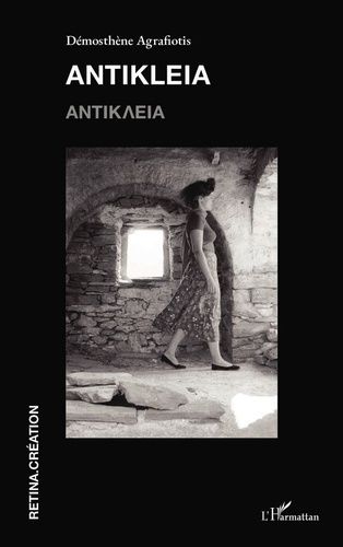 Emprunter Antikleia. Edition bilingue français-grec livre