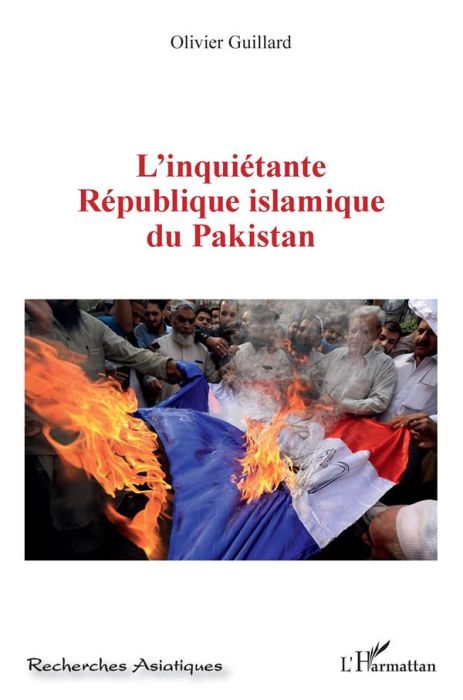 Emprunter L'inquiétante République islamique du Pakistan livre