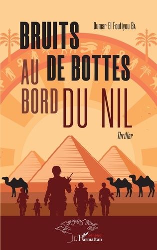 Emprunter Bruits de bottes au bord du Nil livre