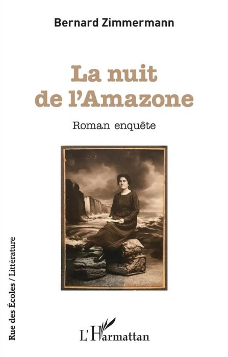 Emprunter La nuit de l'Amazone livre