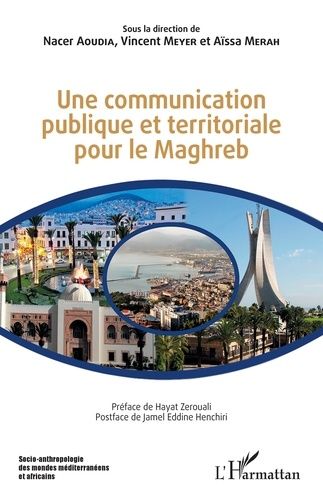 Emprunter Une communication publique et territoriale pour le Maghreb livre