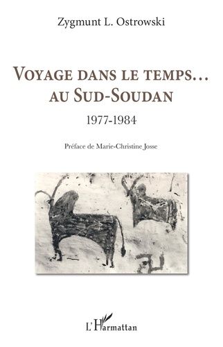 Emprunter Voyage dans le temps... Au Sud-Soudan. 1977-1984 livre