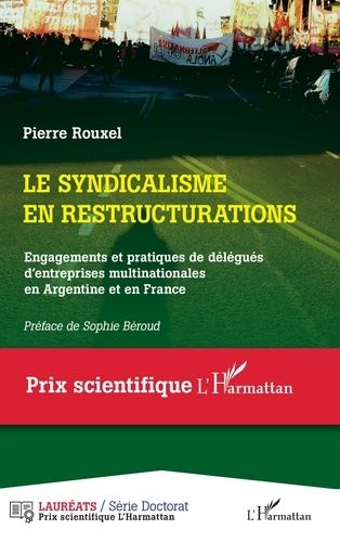 Emprunter Le syndicalisme en restructurations livre