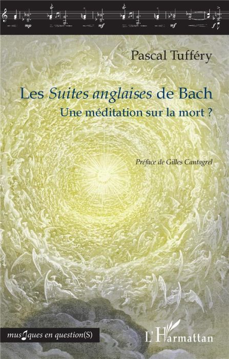 Emprunter Les Suites anglaises de Bach. Une méditation sur la mort ? livre