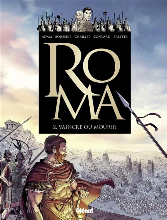 Emprunter Roma Tome 2 : Vaincre ou mourir livre