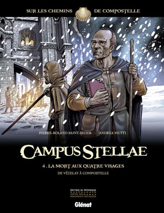 Emprunter Campus Stellae Tome 4 : La mort aux quatre visages livre