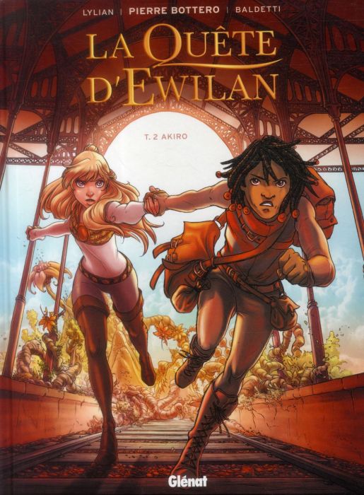 Emprunter La quête d'Ewilan Tome 2 : Akiro livre