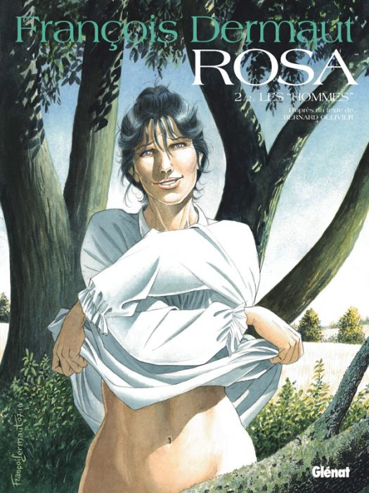 Emprunter Rosa Tome 2 : Les hommes livre