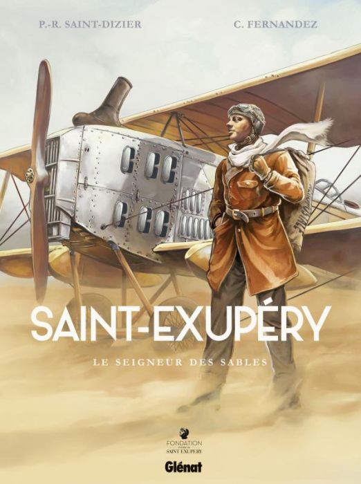 Emprunter Saint-Exupéry Tome 1 : Le seigneur des sables livre