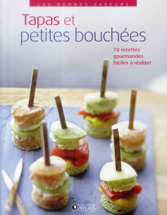 Emprunter Tapas et petites bouchées livre