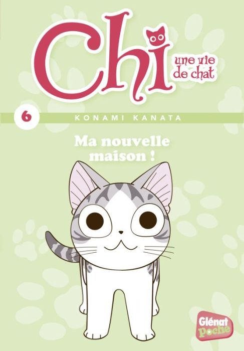 Emprunter Chi, une vie de chat Tome 6 : Ma nouvelle maison ! livre