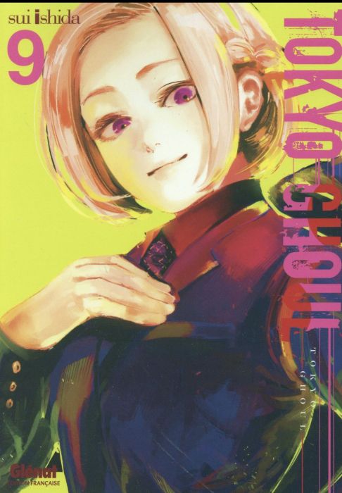 Emprunter Tokyo Ghoul Tome 9 livre