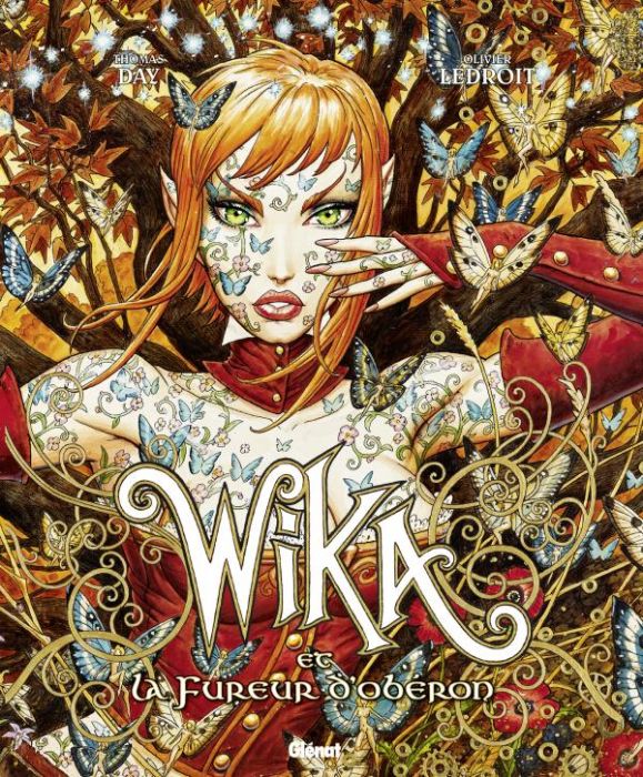 Emprunter Wika Tome 1 : Wika et la fureur d'Obéron. Edition de luxe livre