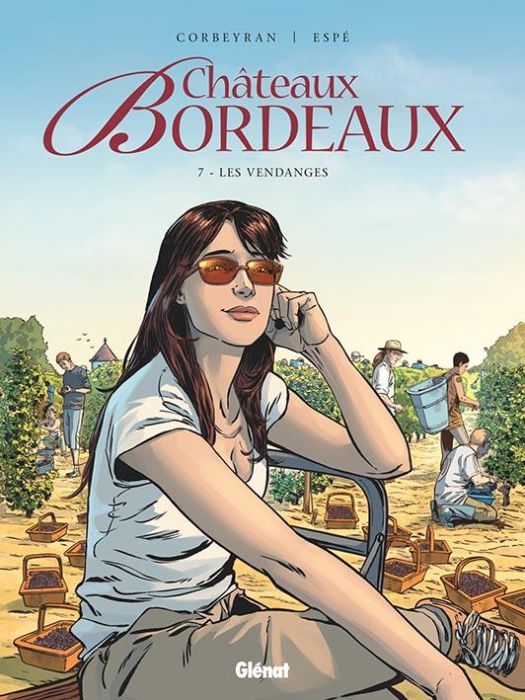 Emprunter Châteaux Bordeaux Tome 7 livre