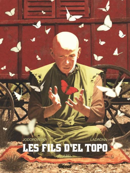 Emprunter Les fils d'El Topo Tome 2 : Abel livre