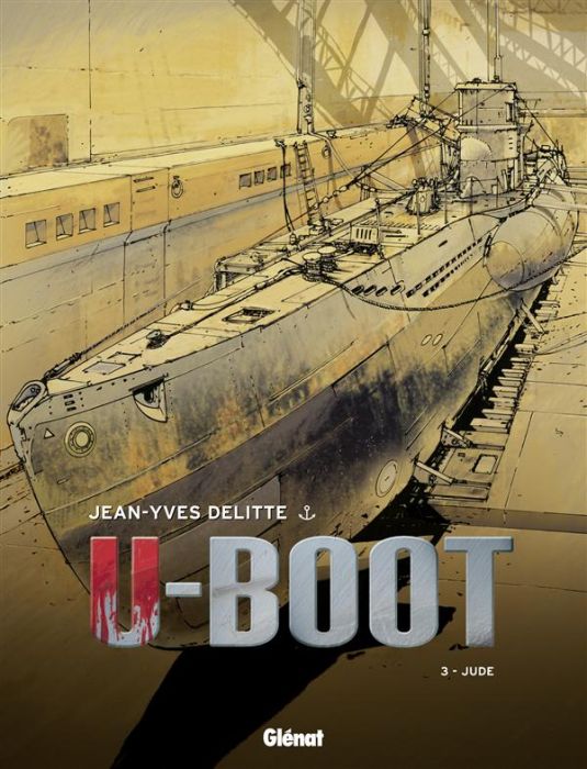 Emprunter U-Boot Tome 3 : Jude livre