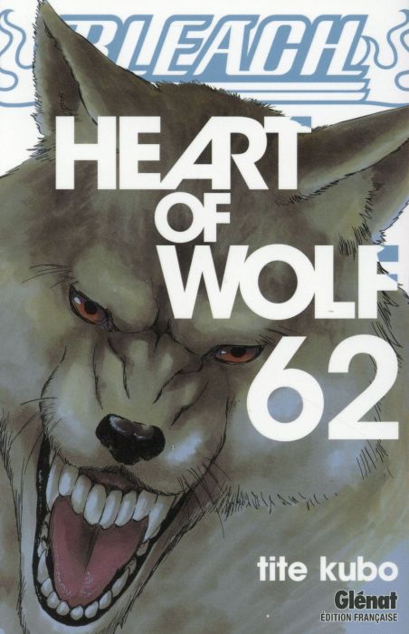 Emprunter Bleach Tome 62 : Heart of wolf livre