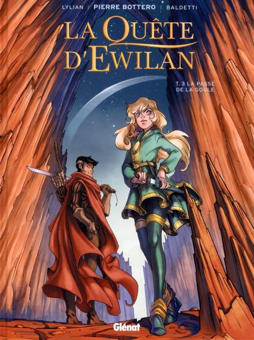 Emprunter La quête d'Ewilan Tome 3 : La Passe de la Goule livre