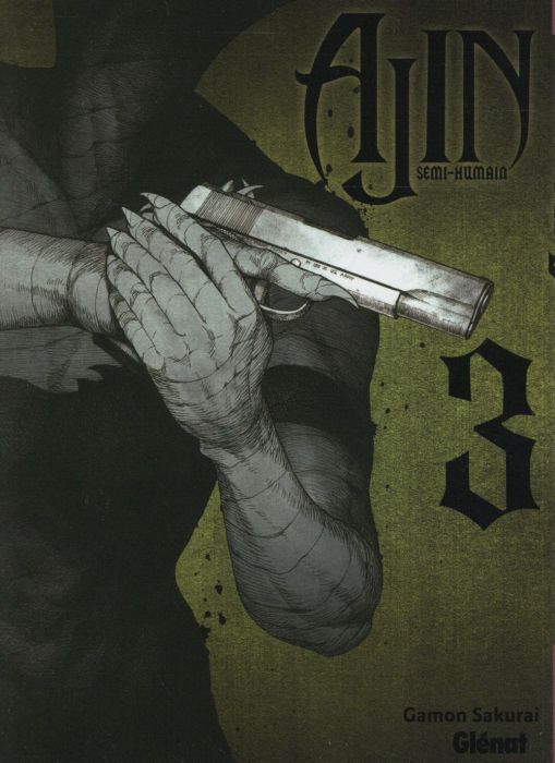 Emprunter Ajin Tome 3 livre