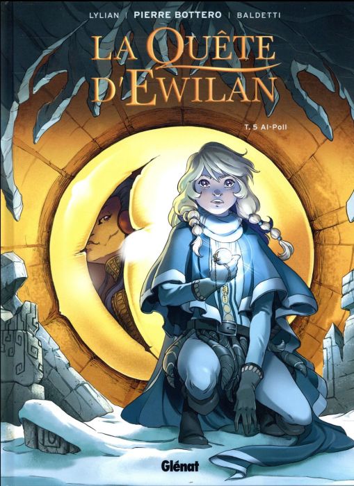 Emprunter La quête d'Ewilan Tome 5 : Al-Poll livre