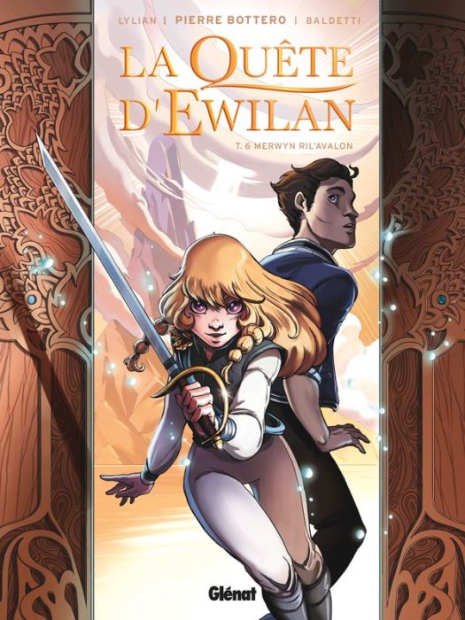 Emprunter La quête d'Ewilan Tome 6 : Merwyn Ril'Avalon livre