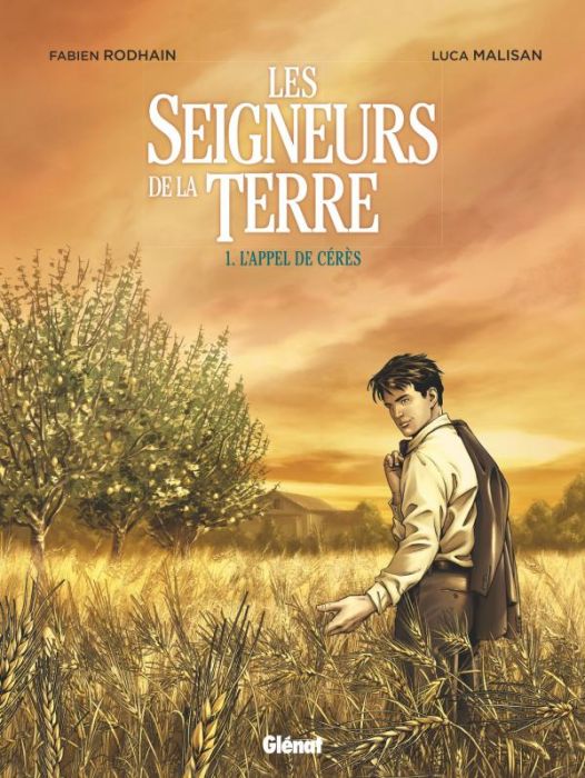 Emprunter Les seigneurs de la terre Tome 1 : L'appel de Cérès livre