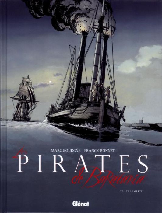 Emprunter Les pirates de Barataria Tome 9 : Chalmette livre