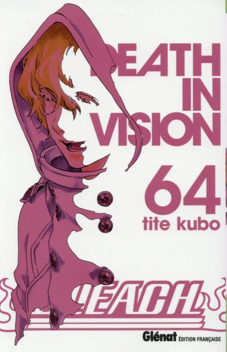 Emprunter Bleach Tome 64 : Death in vision livre