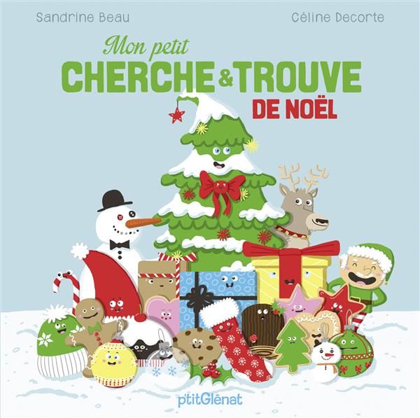 Emprunter Mon petit cherche et trouve de Noël livre