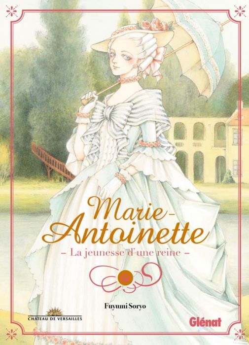 Emprunter Marie-Antoinette. La jeunesse d'une reine livre