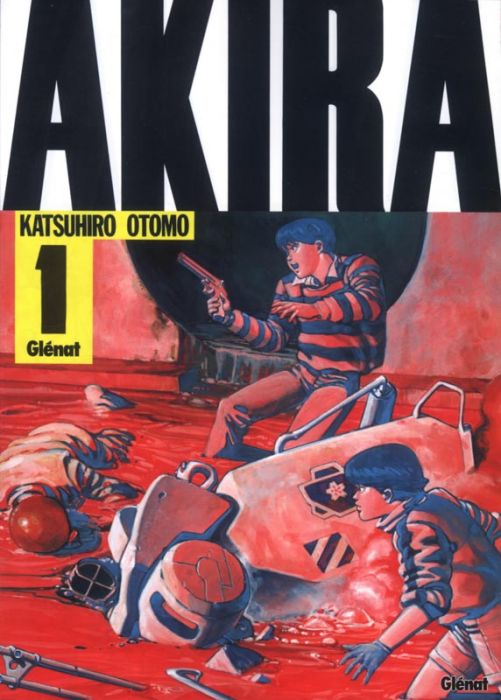 Emprunter Akira Tome 1 livre