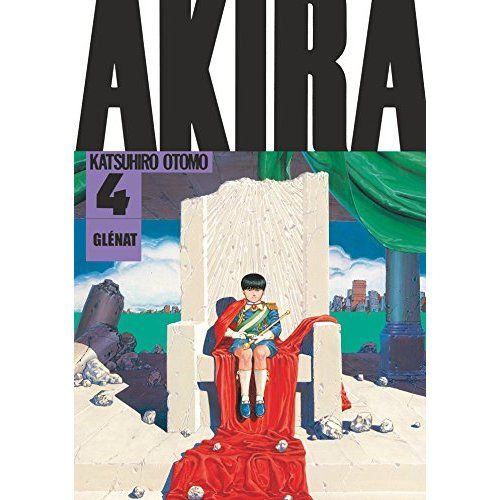 Emprunter Akira Tome 4 livre