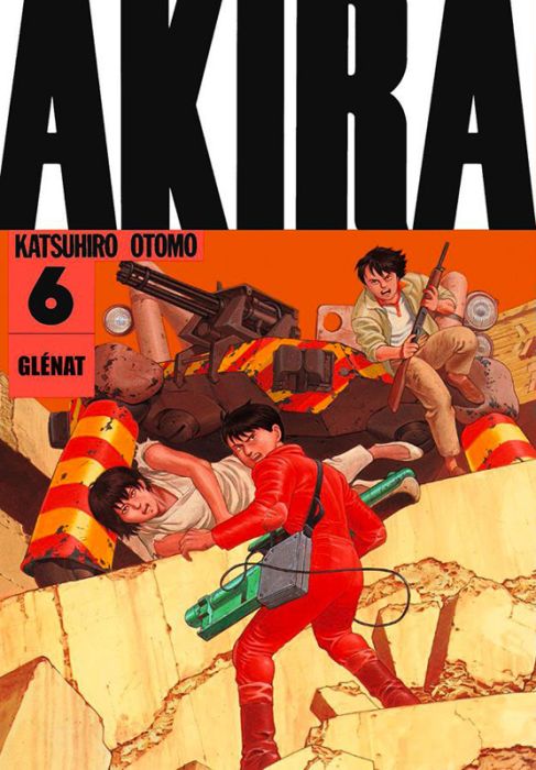 Emprunter Akira Tome 6 livre